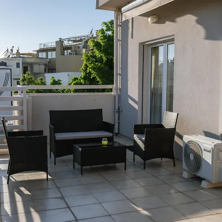 Appartement Cityview 1 Fully Equipped By Hospi Héraklion
