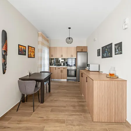 Appartement Cityview 1 Fully Equipped By Hospi