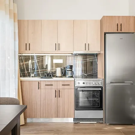 Appartement Cityview 1 Fully Equipped By Hospi Héraklion