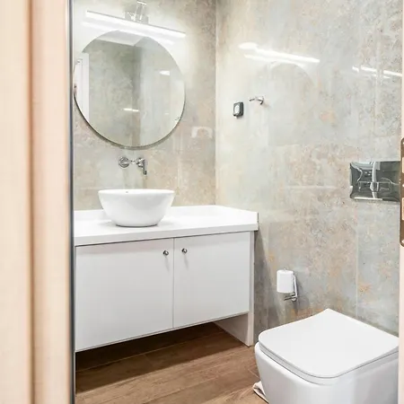 Appartement Cityview 1 Fully Equipped By Hospi *