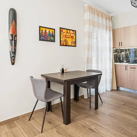 Appartement Cityview 1 Fully Equipped By Hospi Héraklion