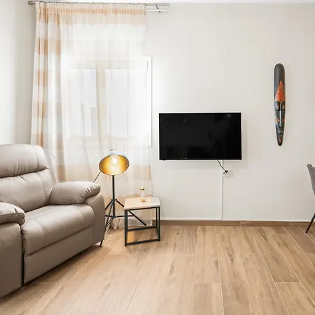 Cityview 1 Fully Equipped By Hospi Appartement Iraklion