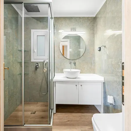 Cityview 1 Fully Equipped By Hospi * Iraklion