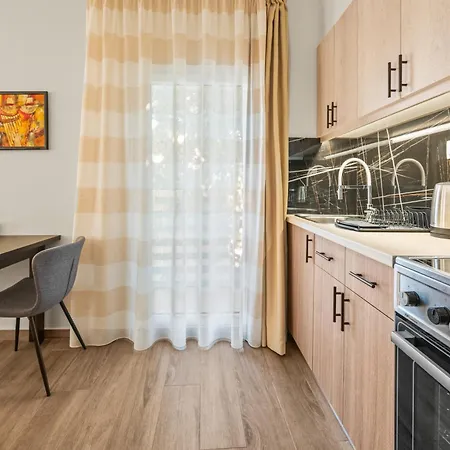 Cityview 1 Fully Equipped By Hospi *