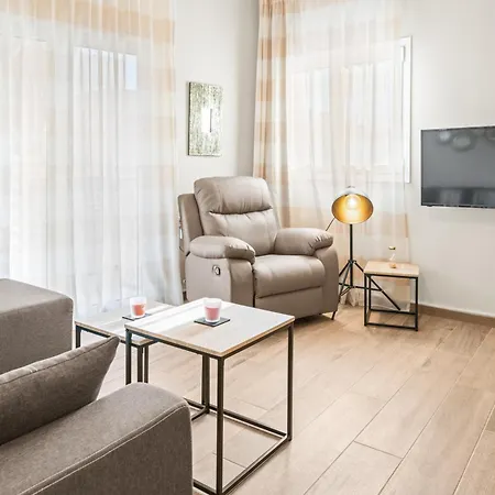Cityview 1 Fully Equipped By Hospi * Iraklion