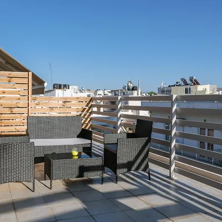 Cityview 1 Fully Equipped By Hospi Appartement